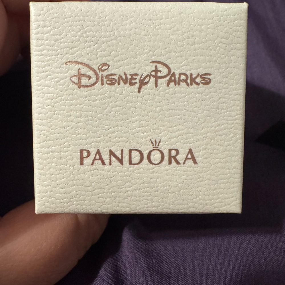Disney Parks Pandora Mickey charm